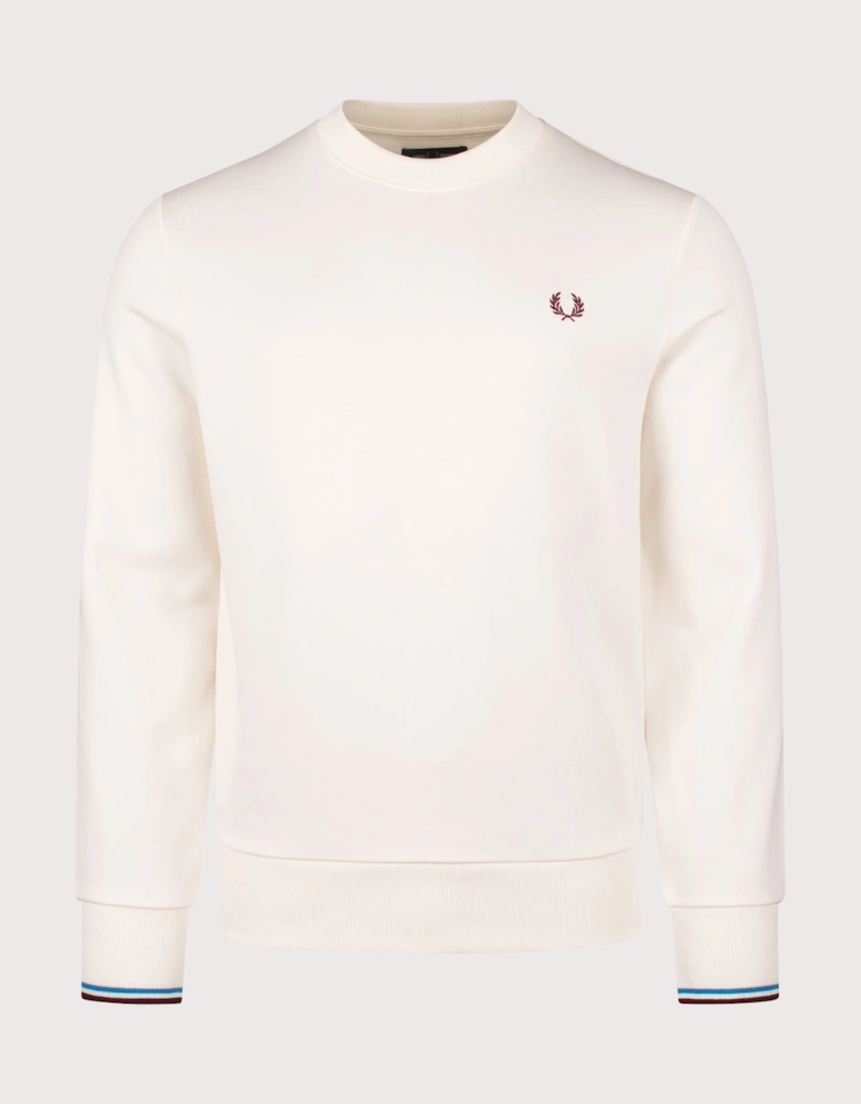 Crew Neck Sweatshirt