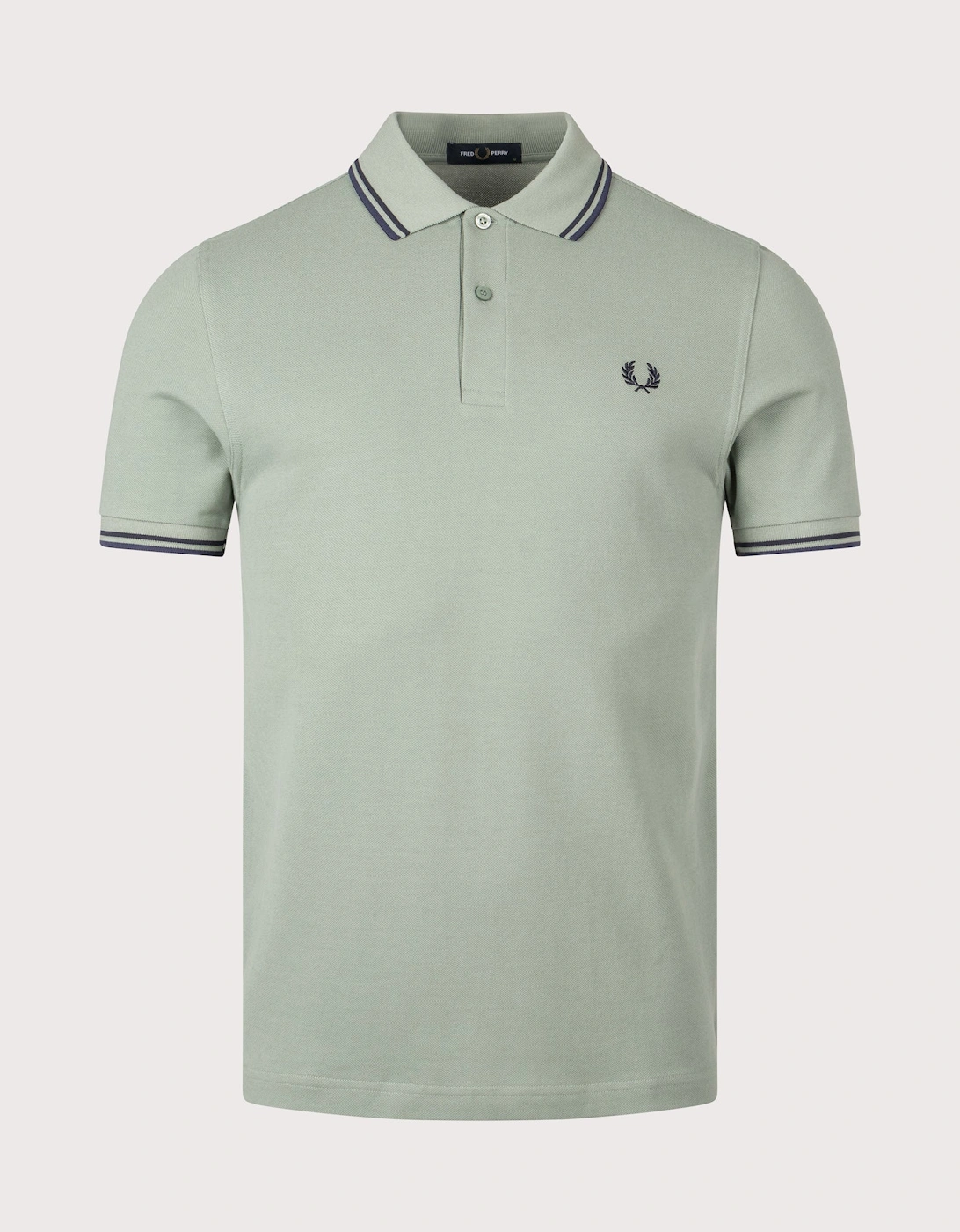 Twin Tipped Polo Shirt, 4 of 3