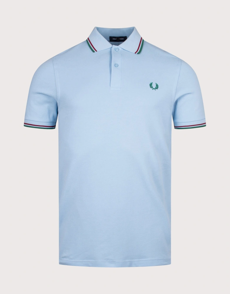Twin Tipped Polo Shirt
