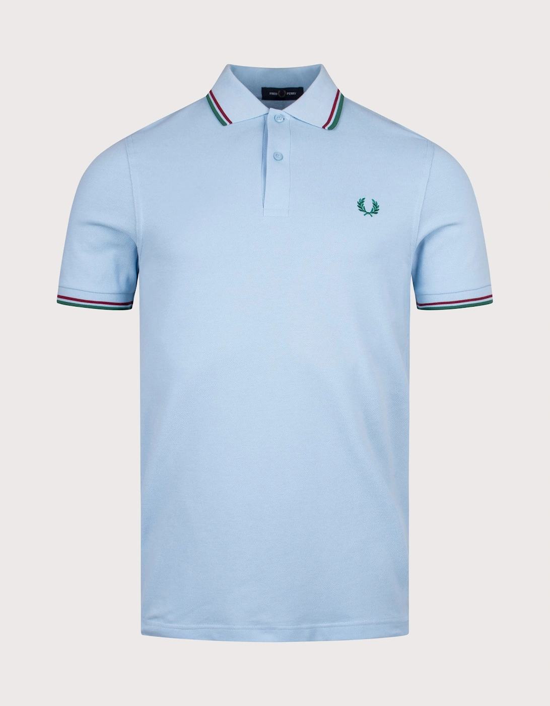 Twin Tipped Polo Shirt, 4 of 3
