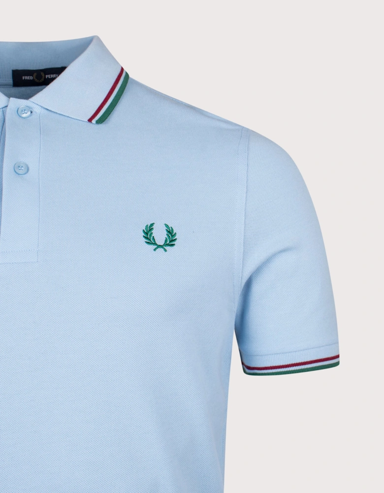 Twin Tipped Polo Shirt