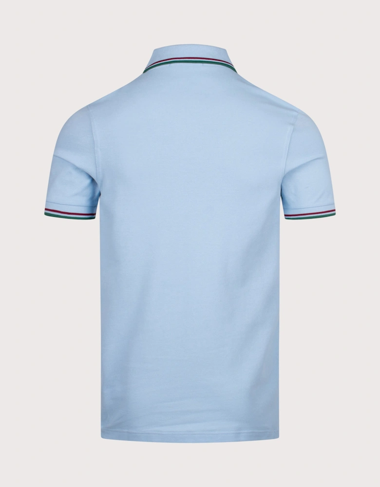 Twin Tipped Polo Shirt