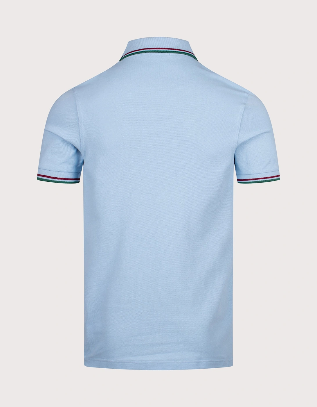 Twin Tipped Polo Shirt