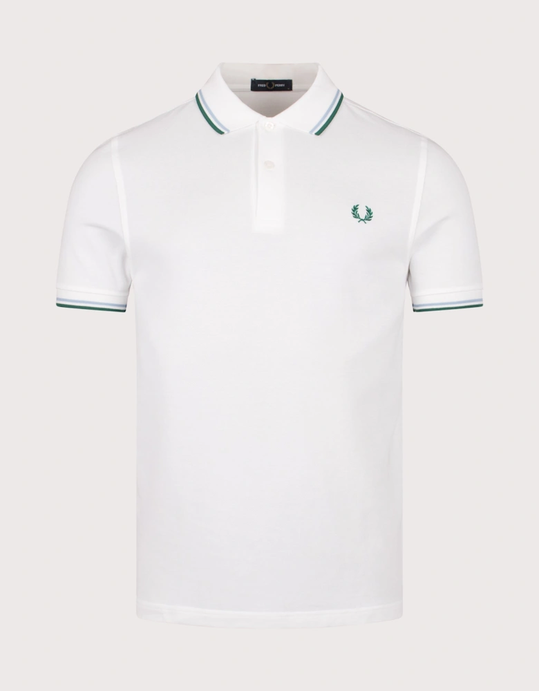 Twin Tipped Polo Shirt