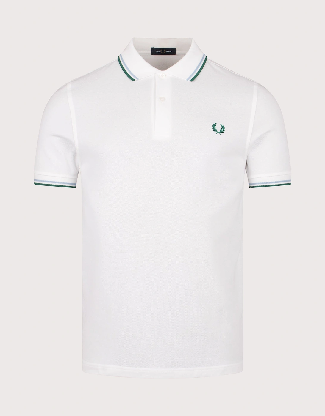 Twin Tipped Polo Shirt, 4 of 3