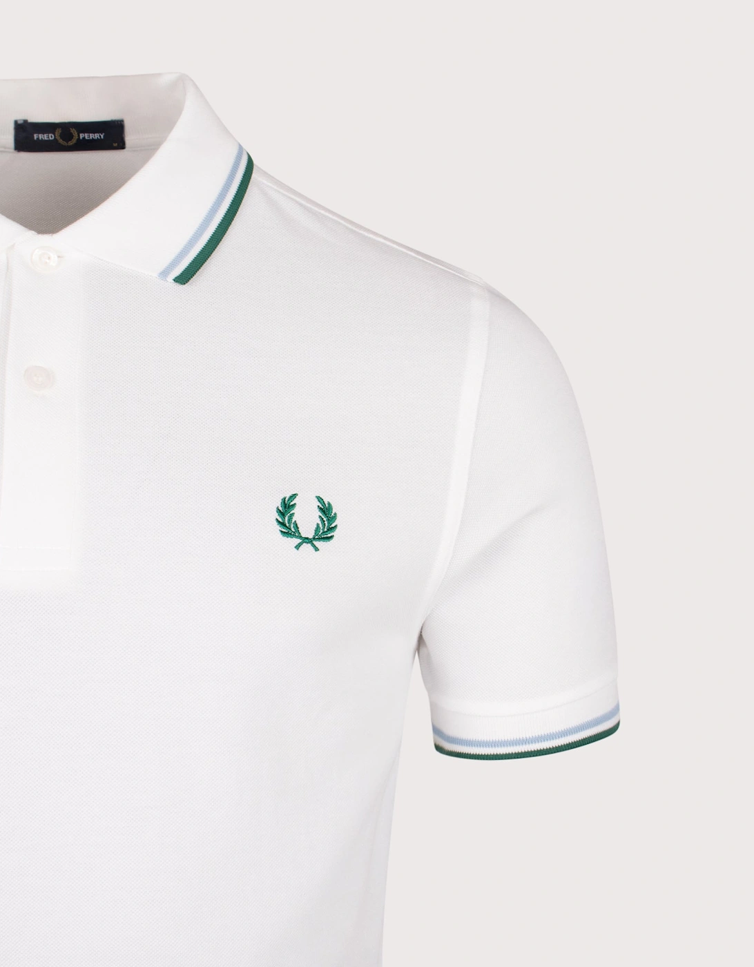 Twin Tipped Polo Shirt