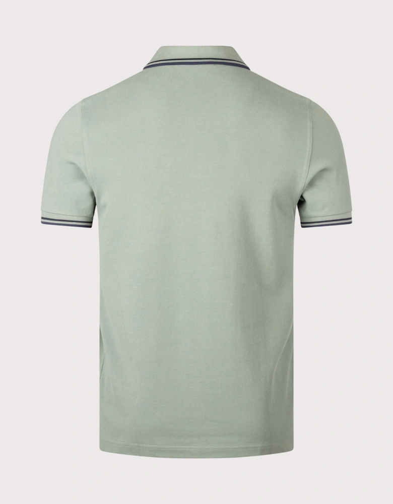 Twin Tipped Polo Shirt