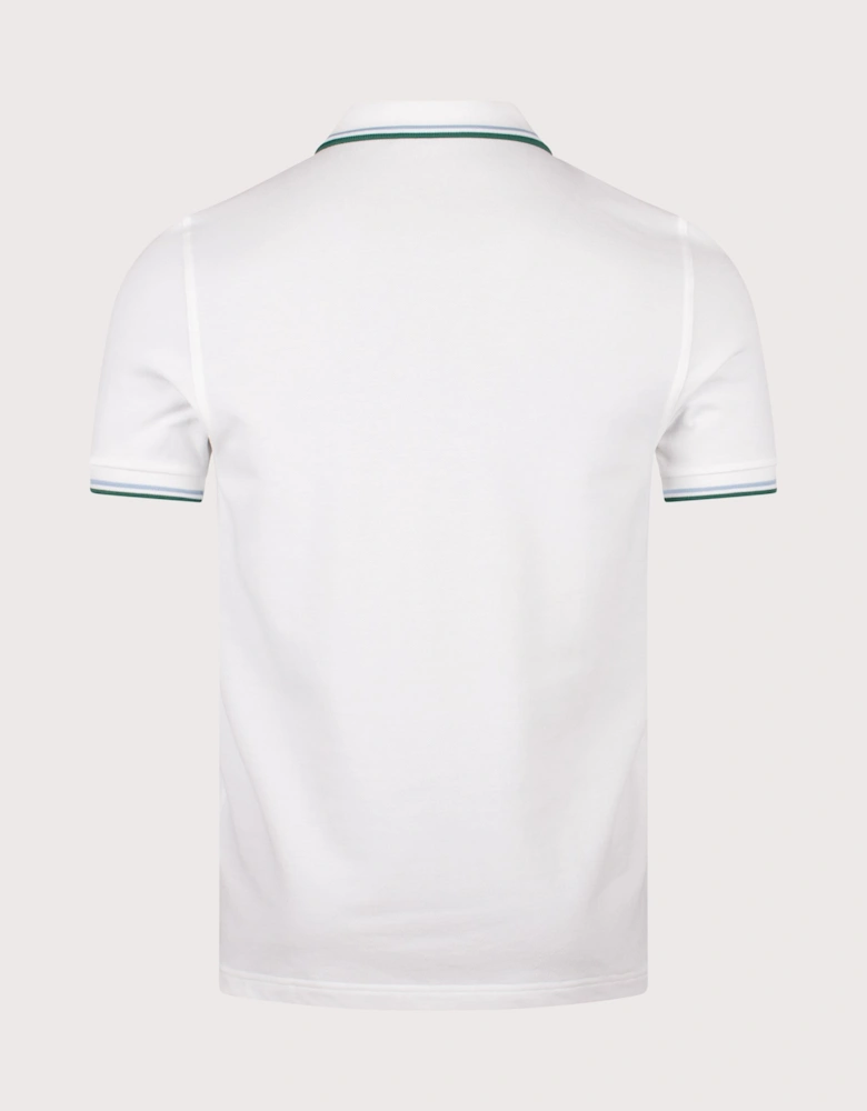 Twin Tipped Polo Shirt