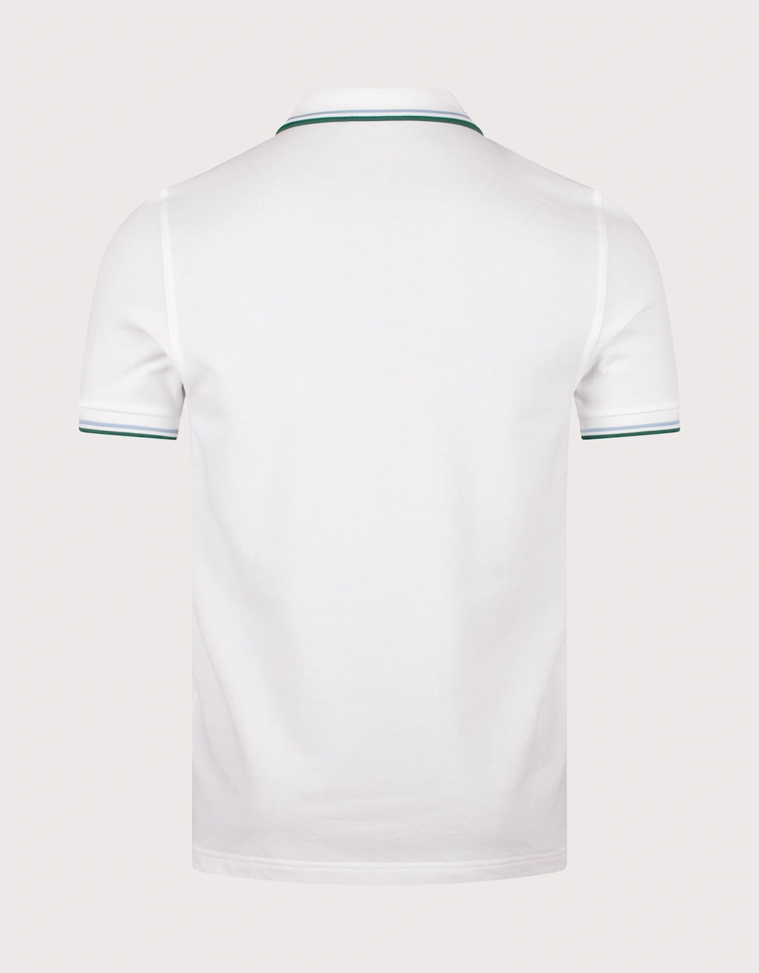 Twin Tipped Polo Shirt