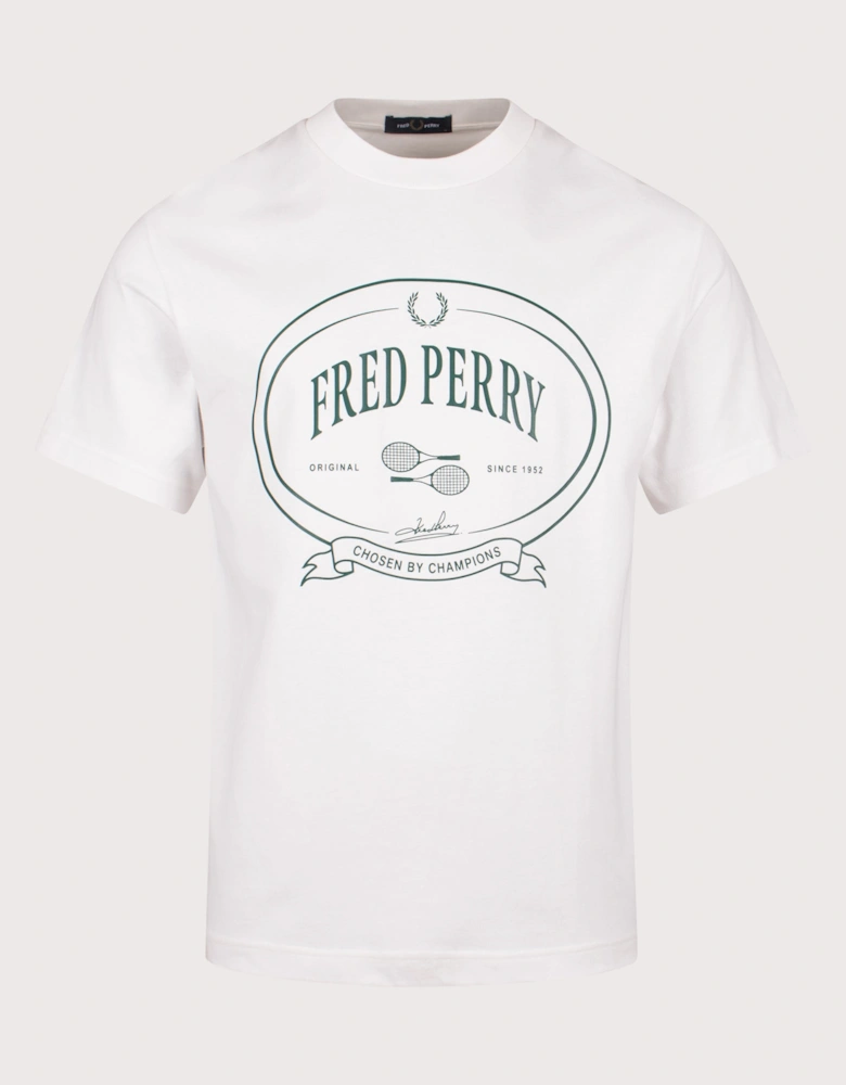 Relaxed Fit Chosen By Champions T-Shirt