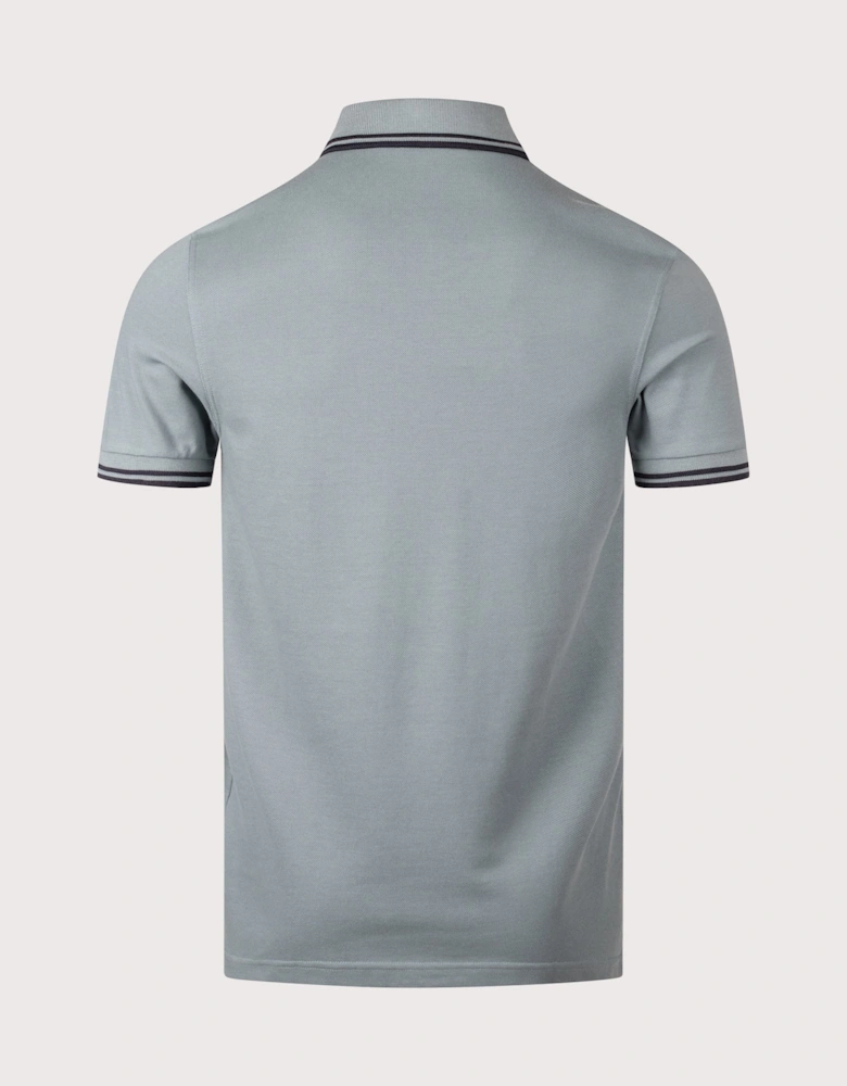 Twin Tipped Polo Shirt