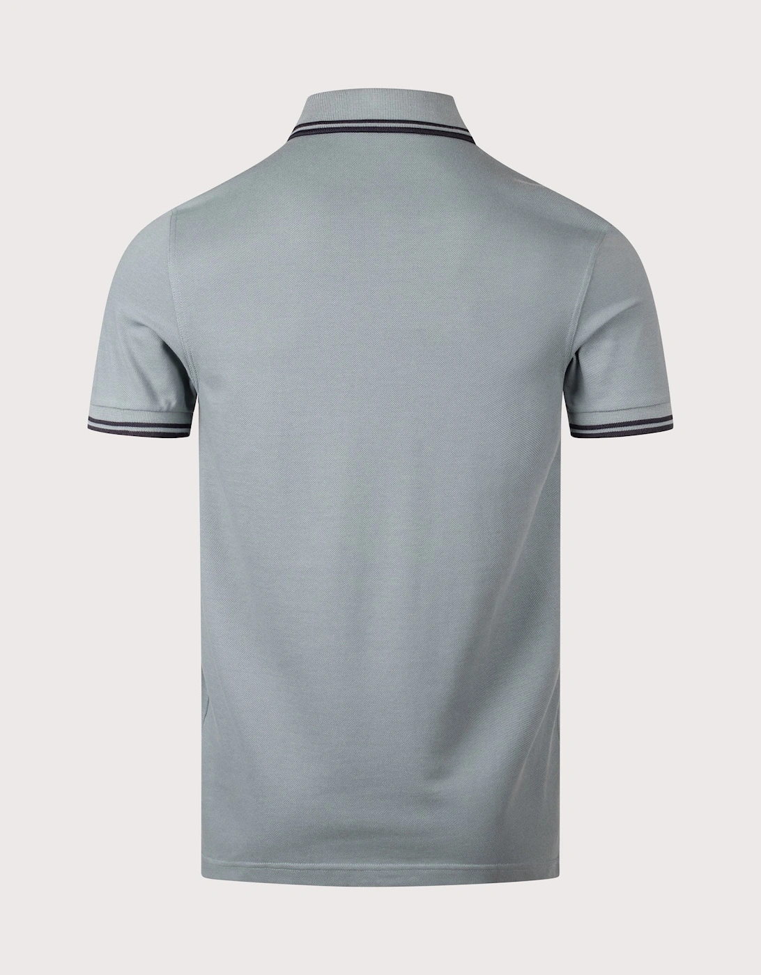 Twin Tipped Polo Shirt