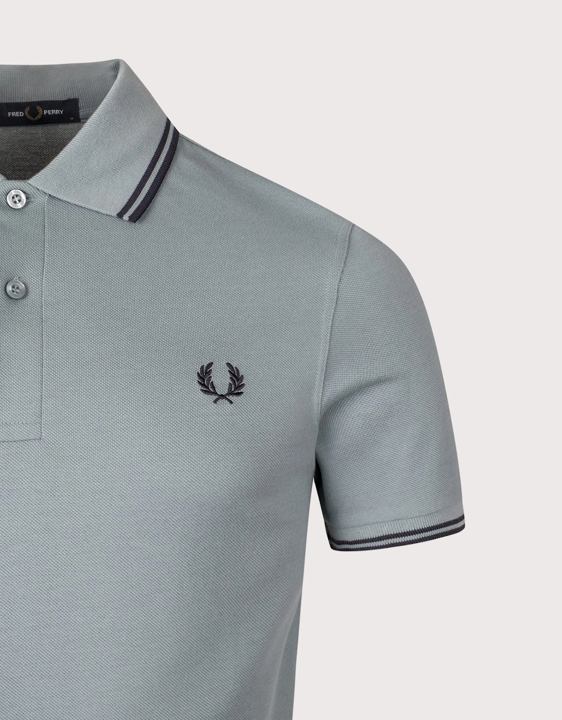 Twin Tipped Polo Shirt