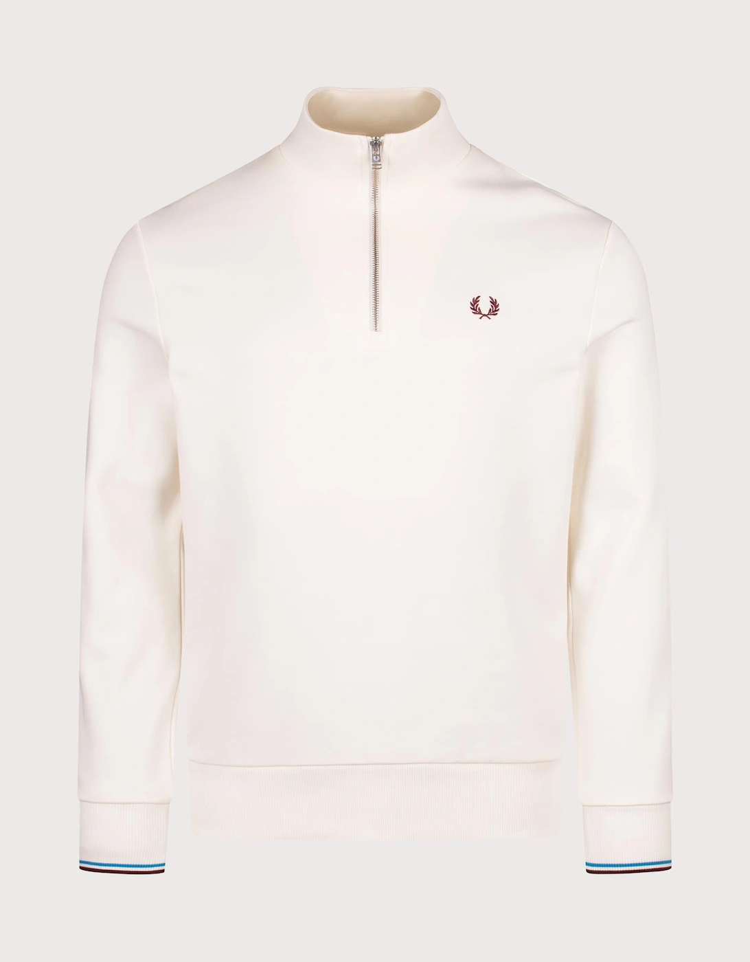 Quarter Zip Sweatshirt, 4 of 3