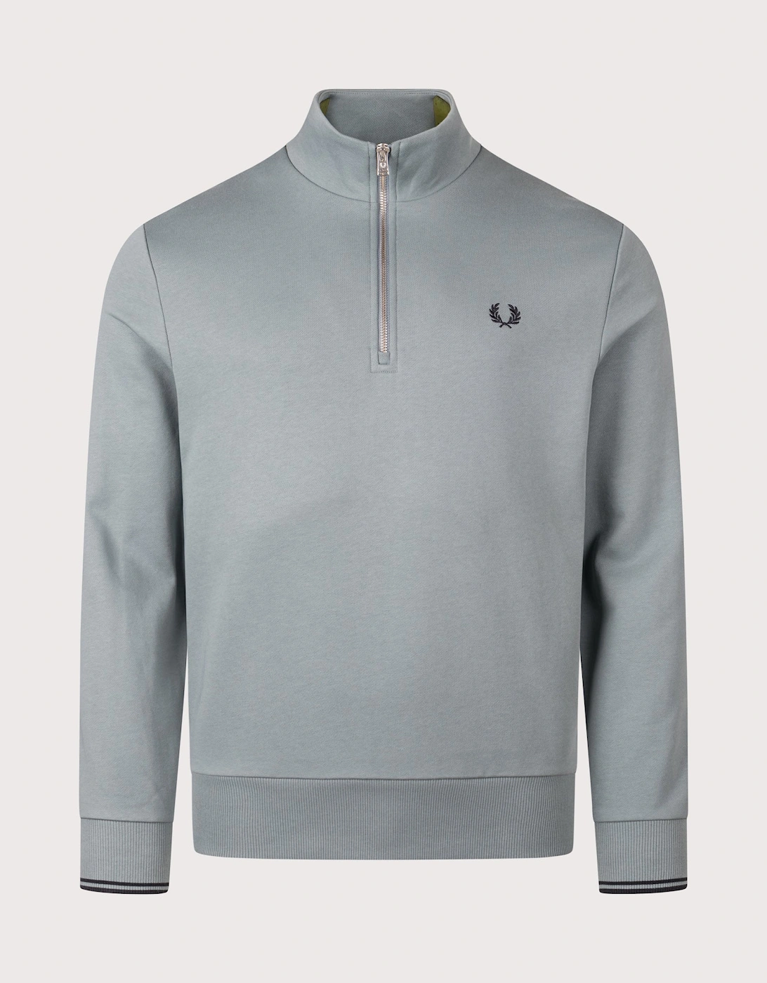 Quarter Zip Sweatshirt, 4 of 3