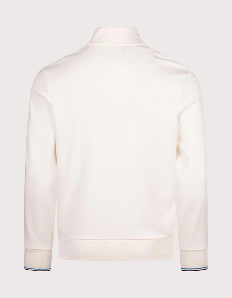 Quarter Zip Sweatshirt