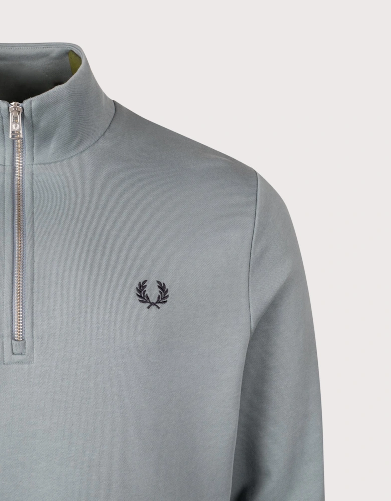 Quarter Zip Sweatshirt