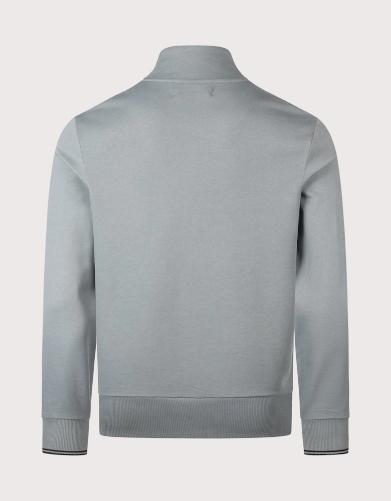 Quarter Zip Sweatshirt