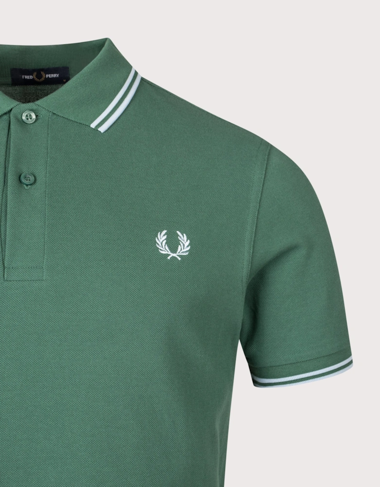 Twin Tipped Polo Shirt