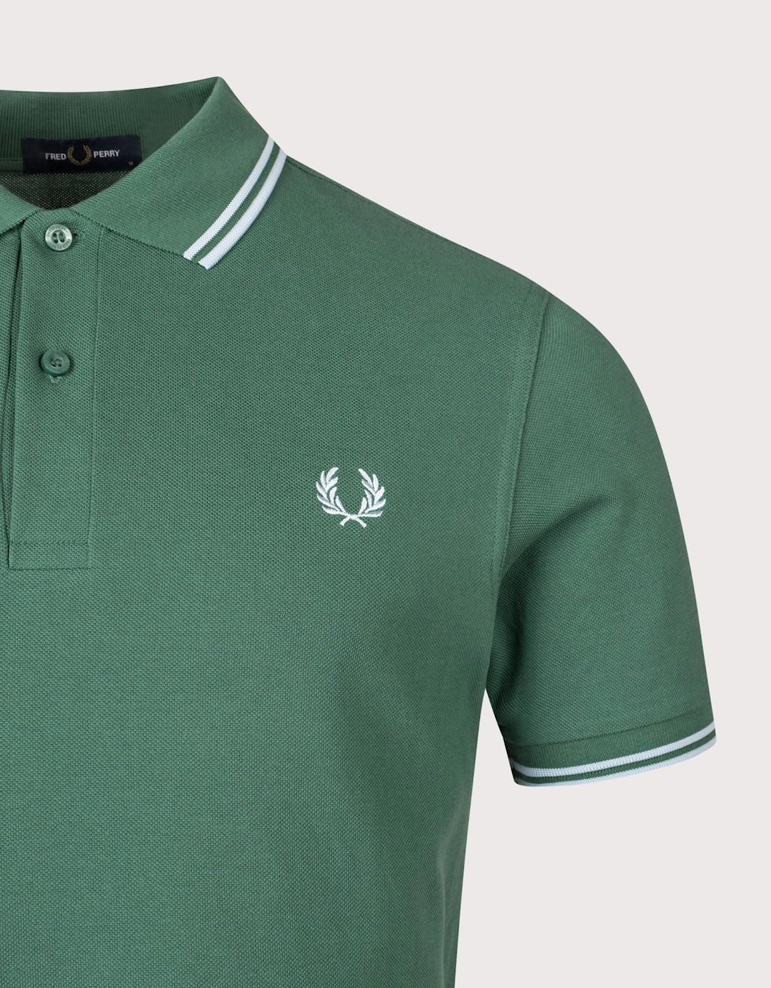 Twin Tipped Polo Shirt