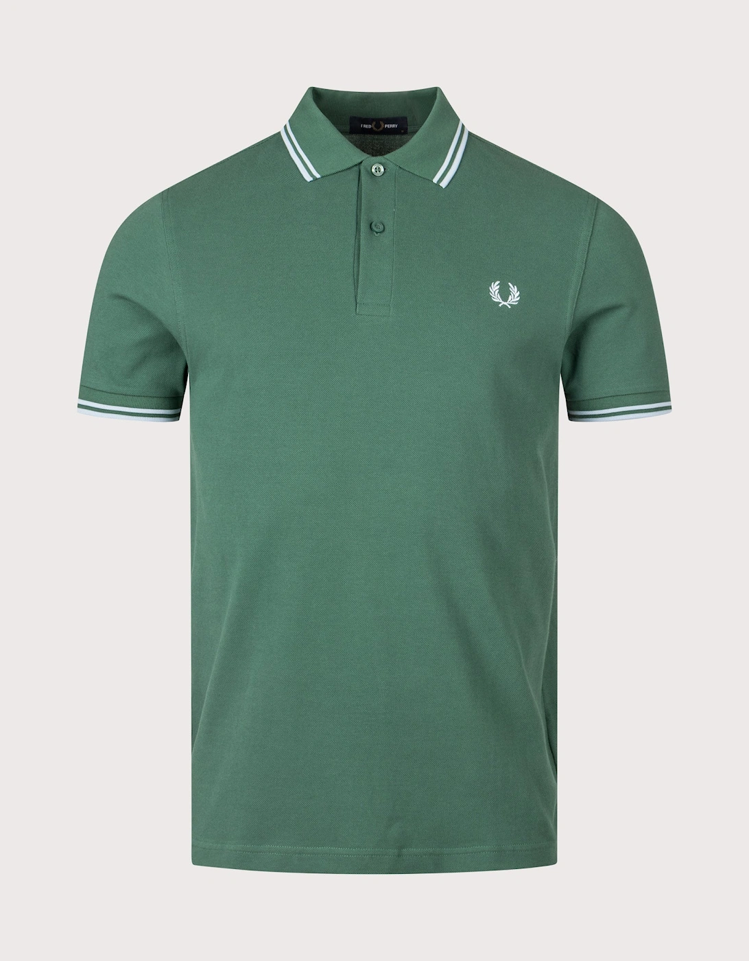 Twin Tipped Polo Shirt, 3 of 2