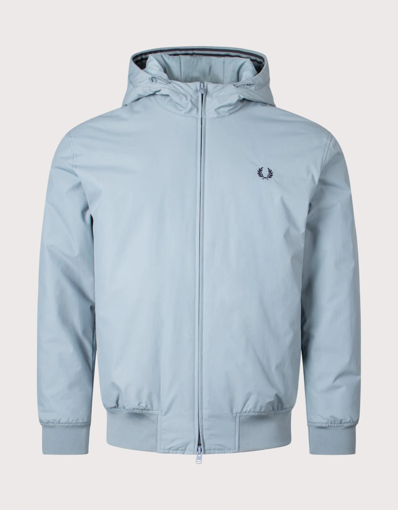 Hooded Brentham Jacket