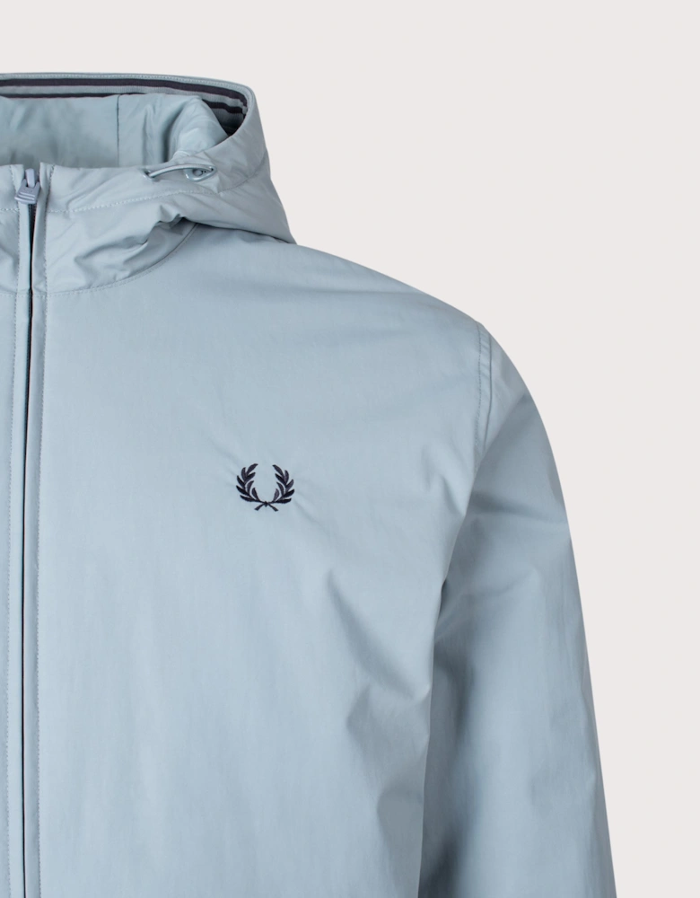 Hooded Brentham Jacket