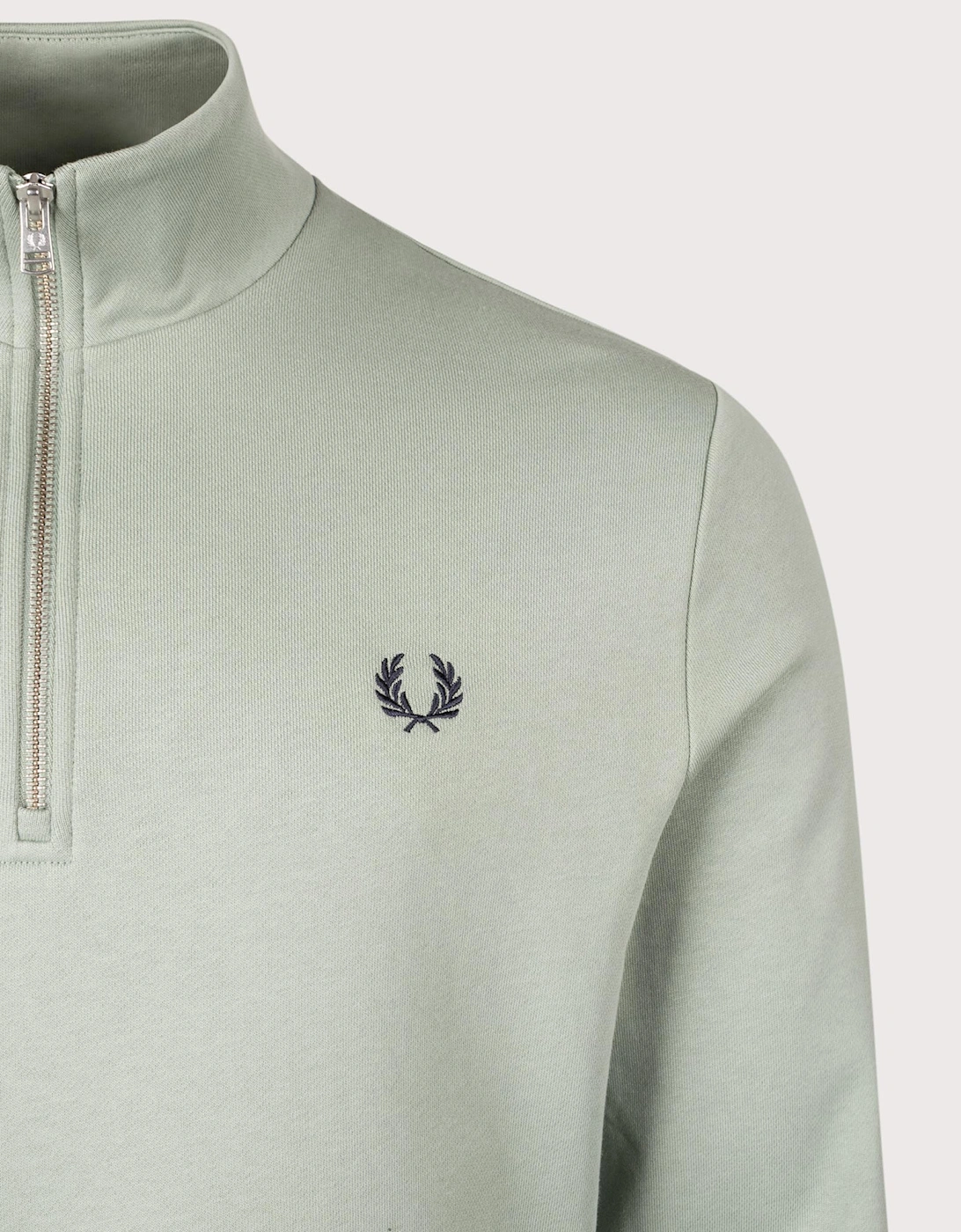 Quarter Zip Sweatshirt