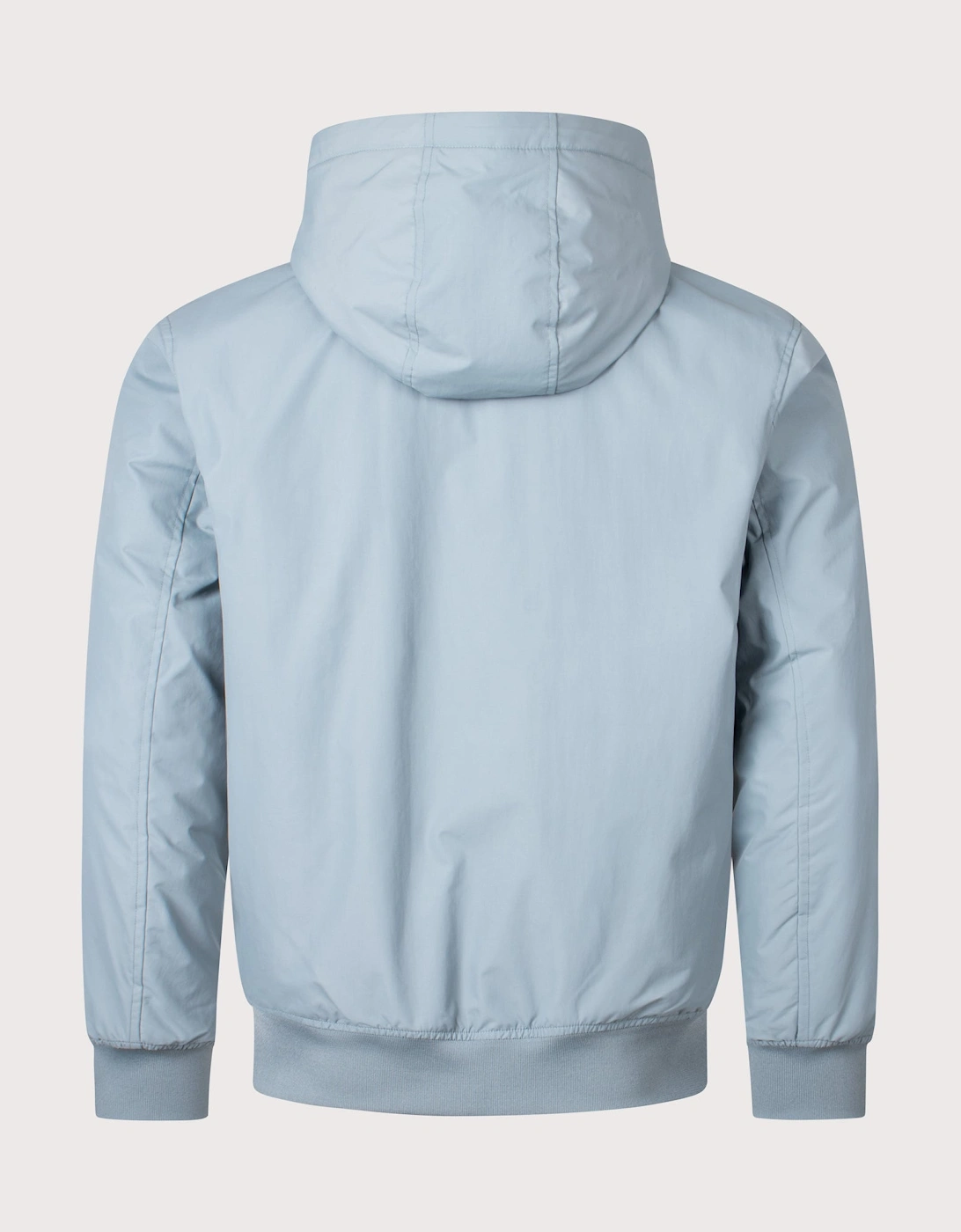 Hooded Brentham Jacket