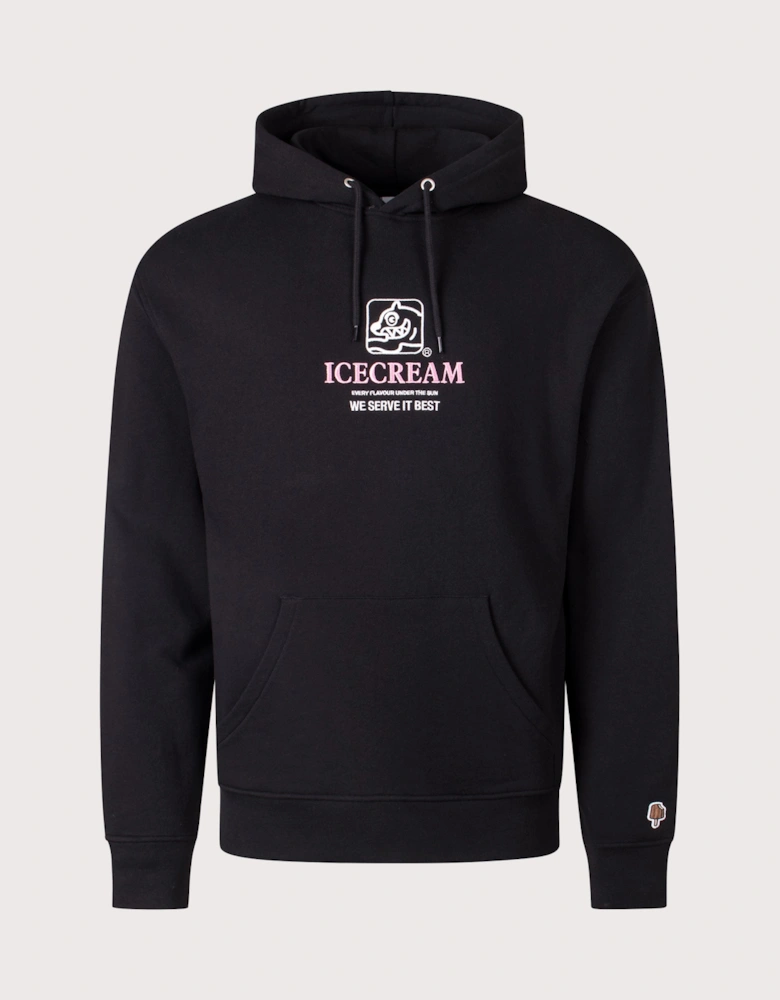 Serve It Best Hoodie