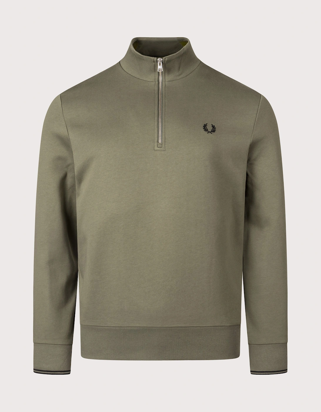 Quarter Zip Sweatshirt, 4 of 3