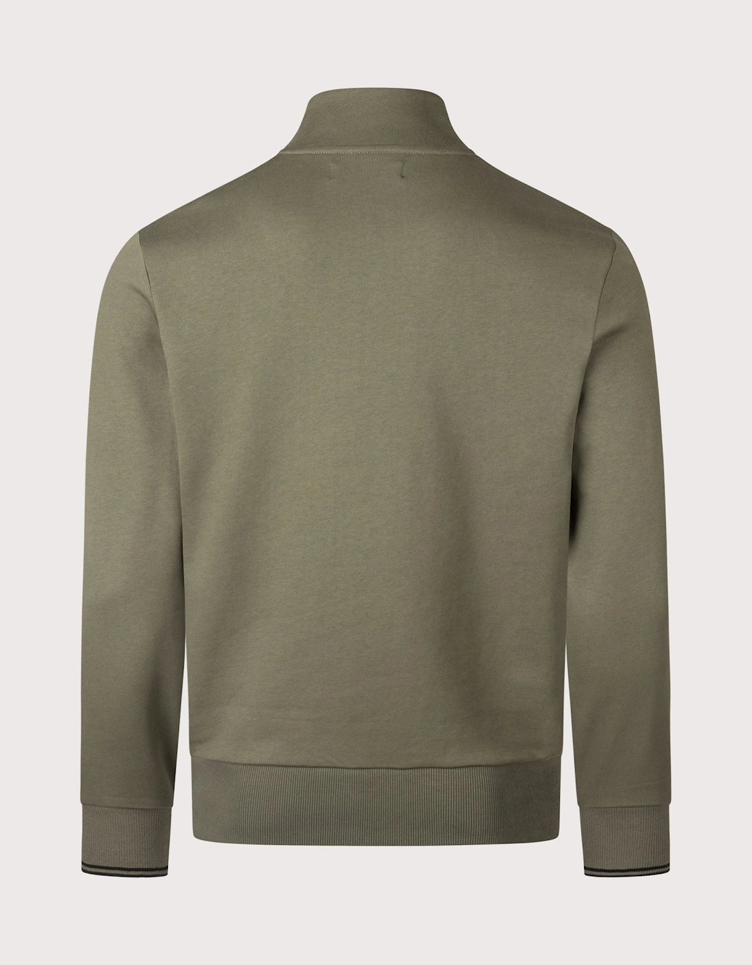 Quarter Zip Sweatshirt