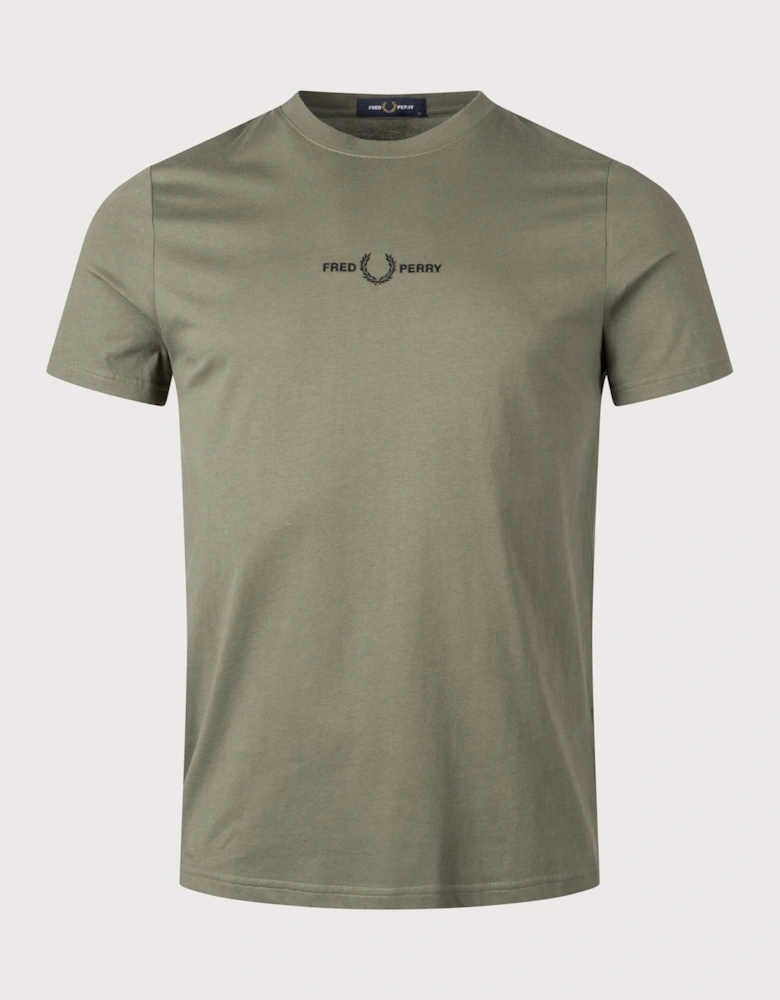 Embroidered T-Shirt