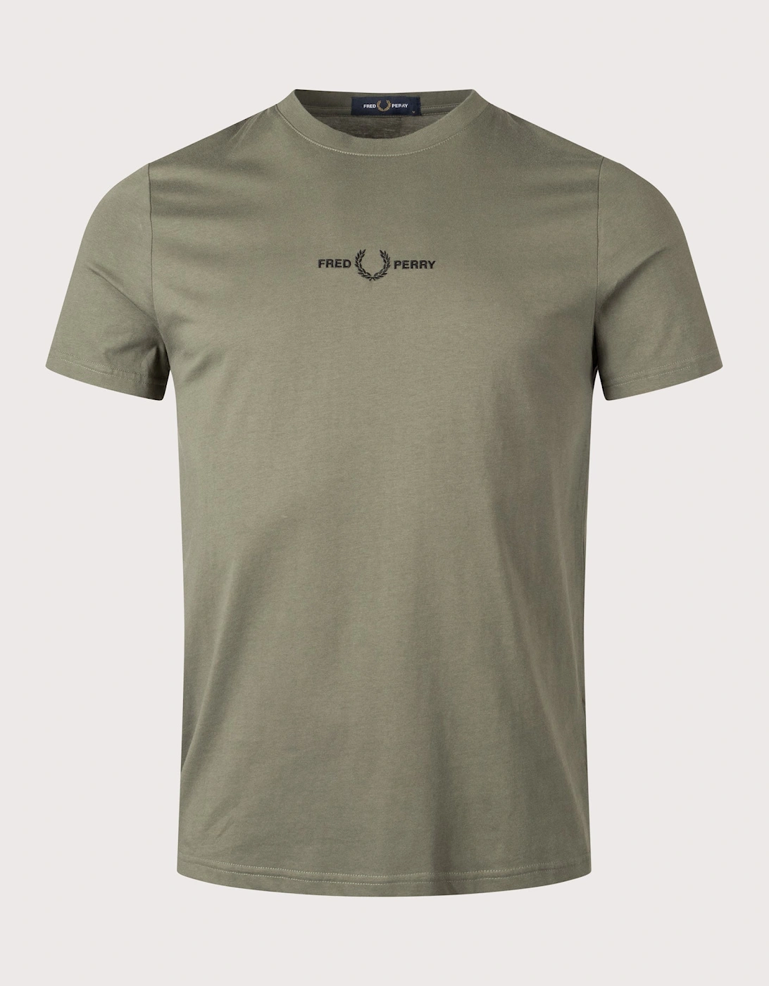 Embroidered T-Shirt, 4 of 3