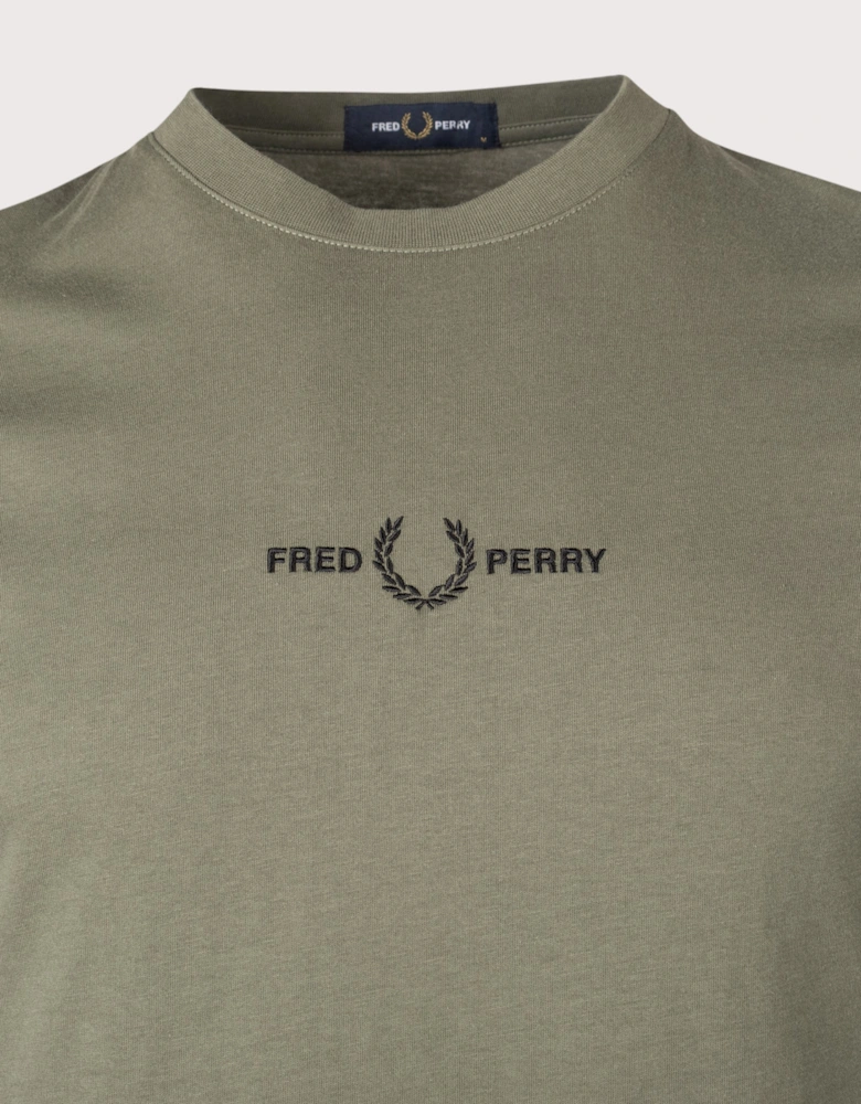 Embroidered T-Shirt
