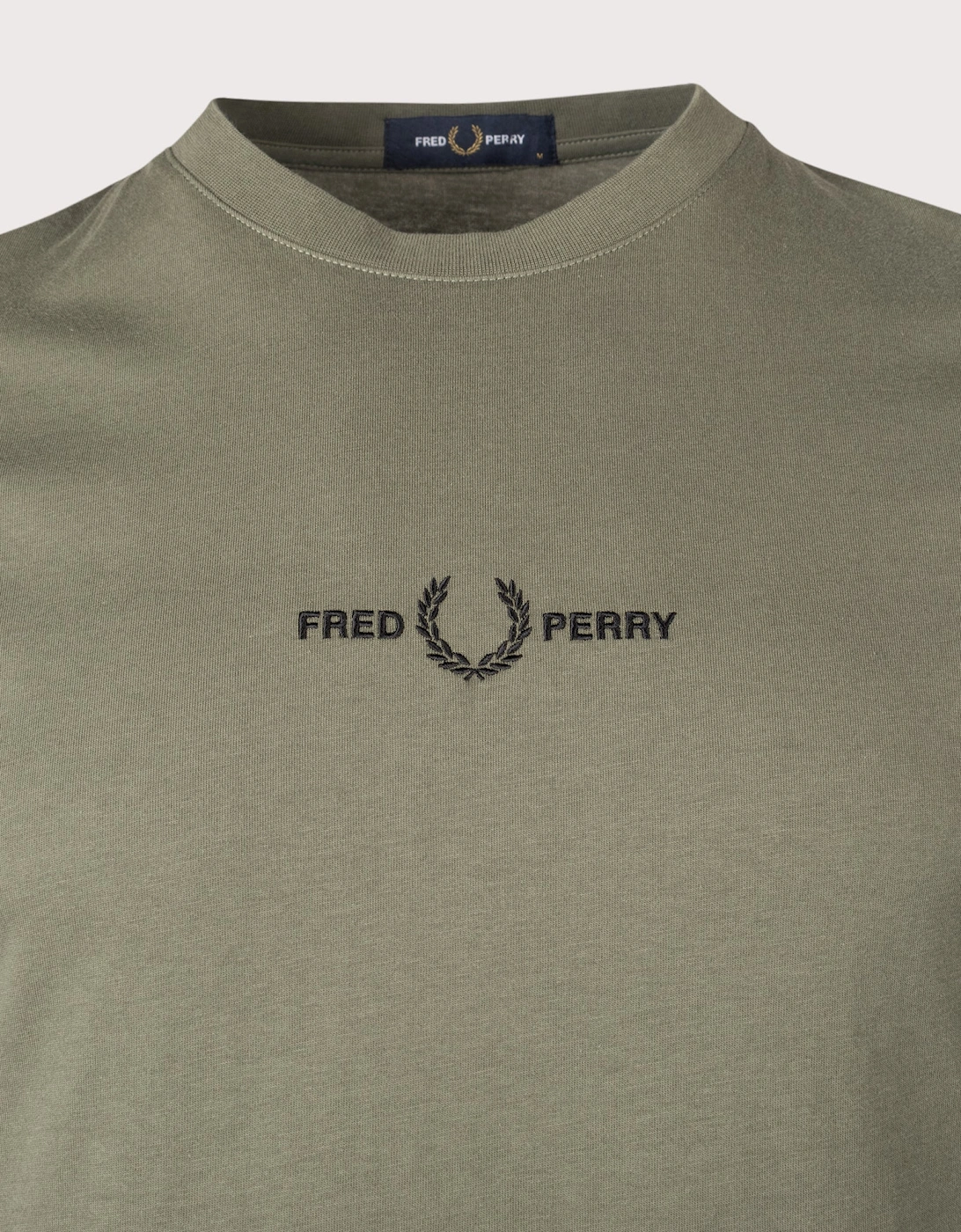 Embroidered T-Shirt