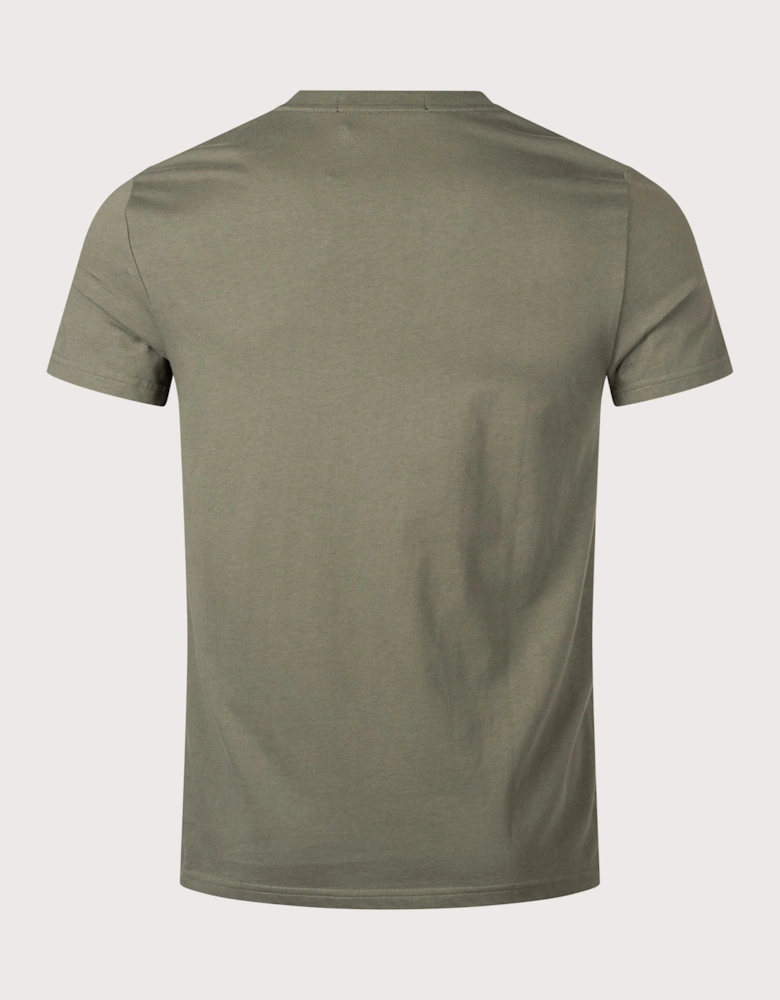 Embroidered T-Shirt