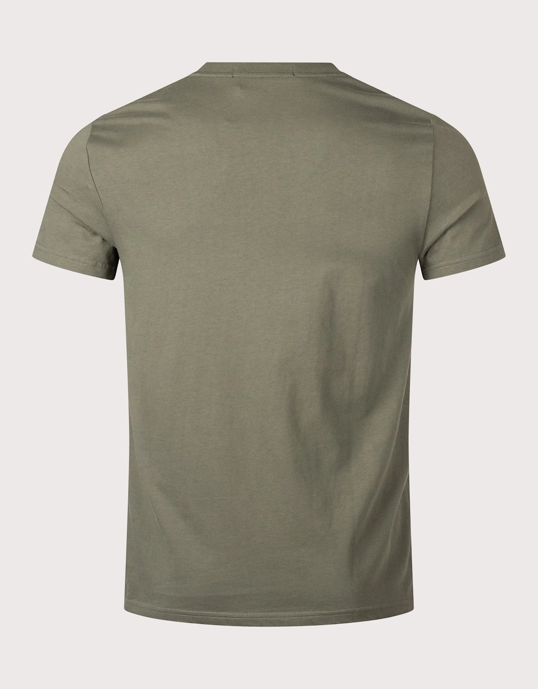 Embroidered T-Shirt