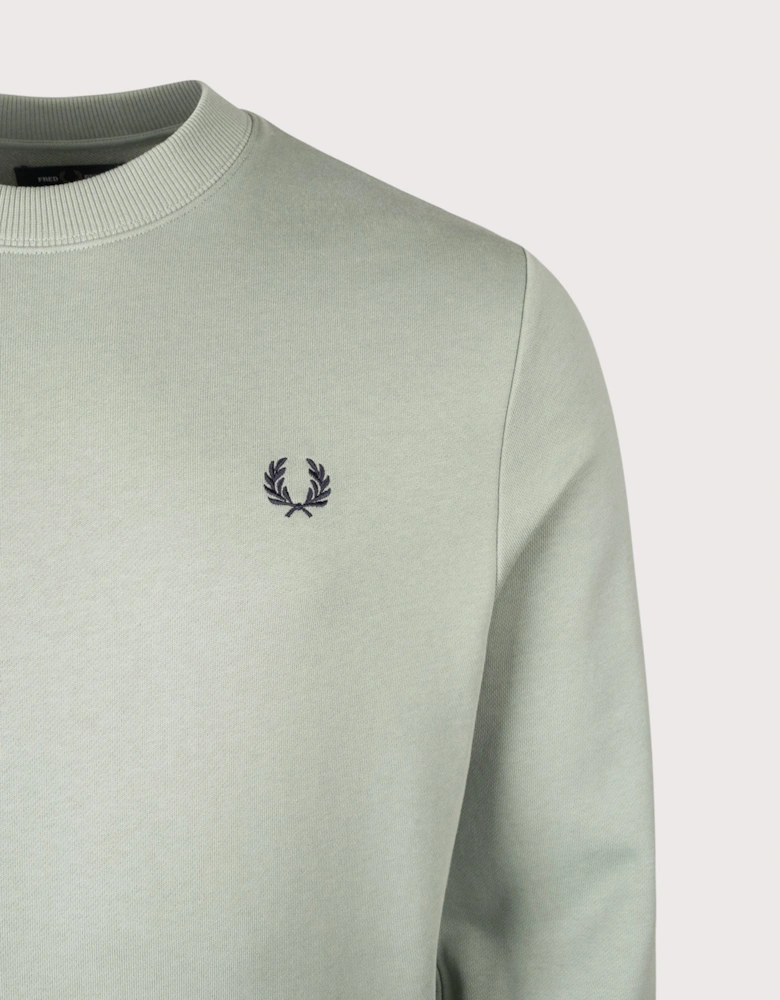 Crew Neck Sweatshirt