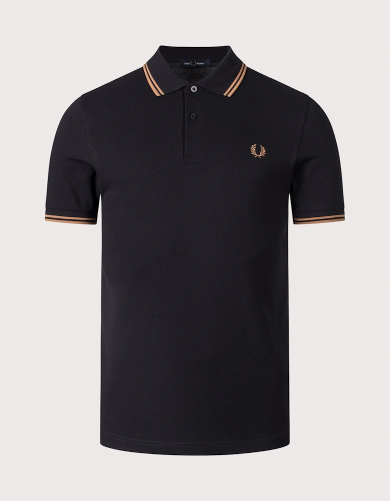 Twin Tipped Polo Shirt