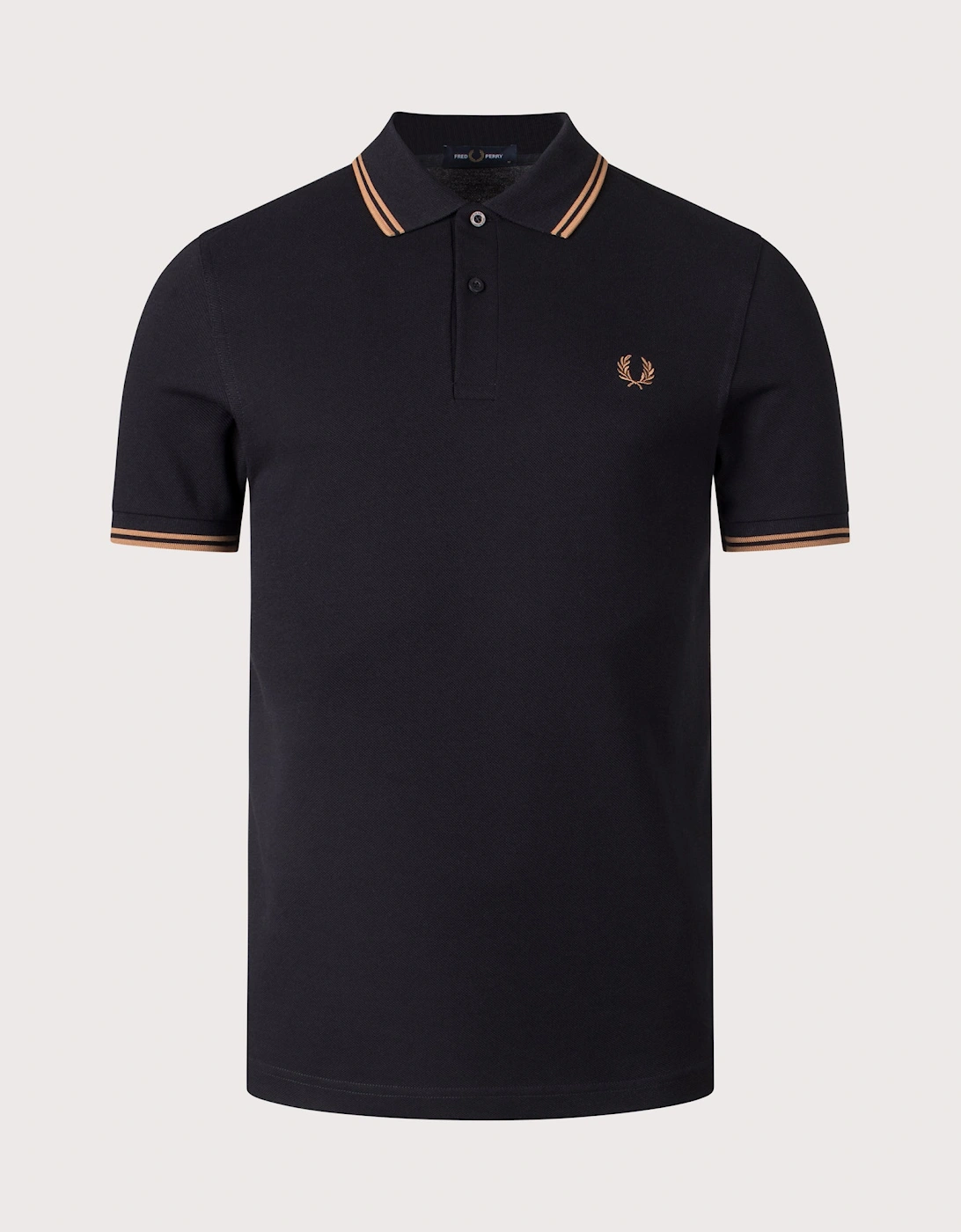 Twin Tipped Polo Shirt, 4 of 3