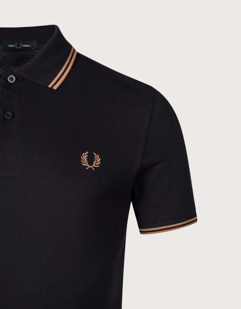 Twin Tipped Polo Shirt