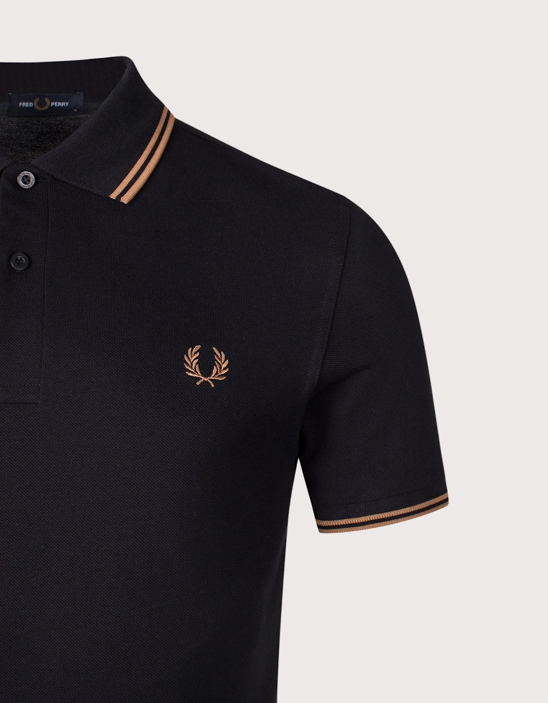 Twin Tipped Polo Shirt