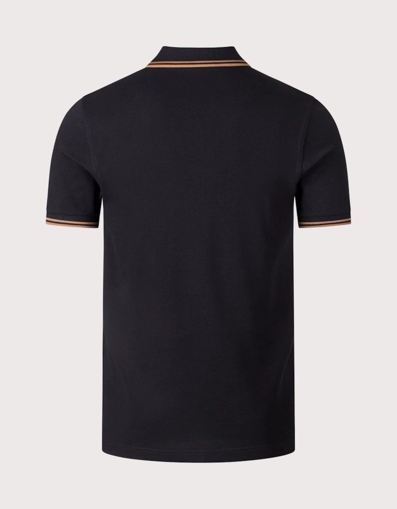 Twin Tipped Polo Shirt