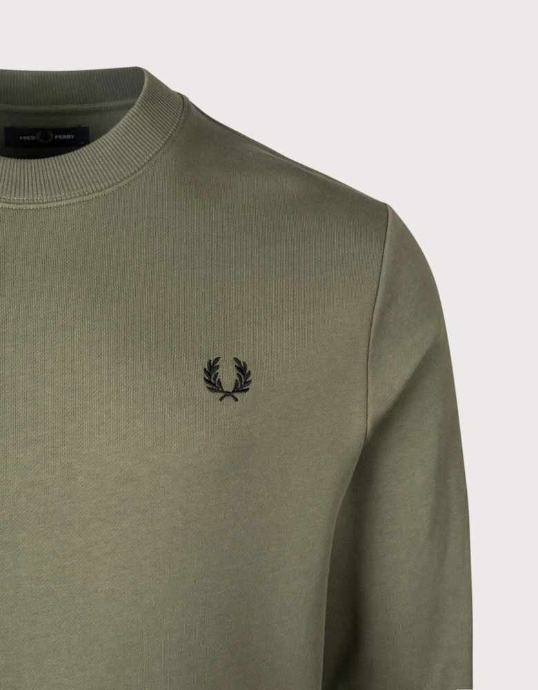 Crew Neck Sweatshirt