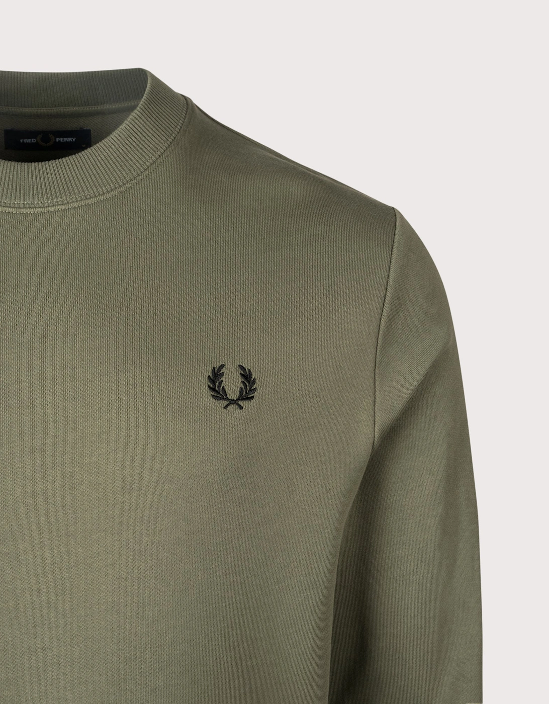 Crew Neck Sweatshirt