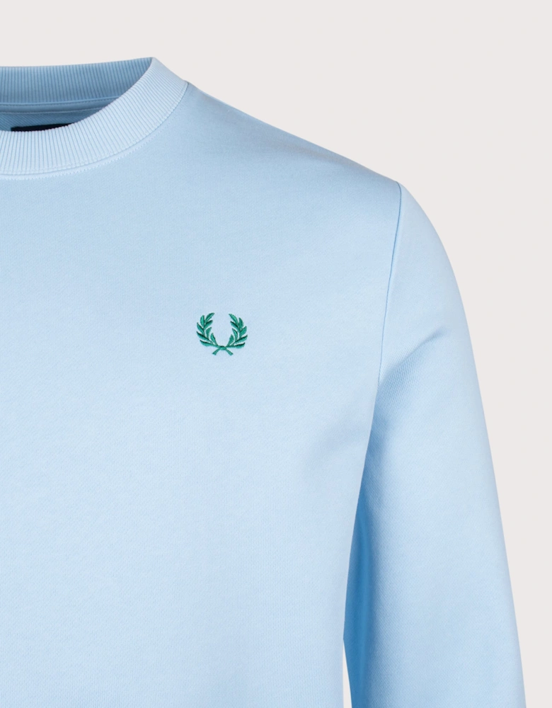 Crew Neck Sweatshirt