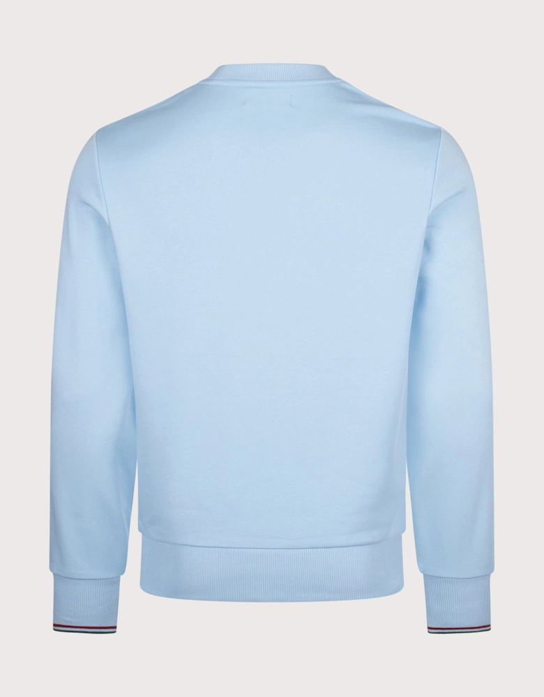 Crew Neck Sweatshirt