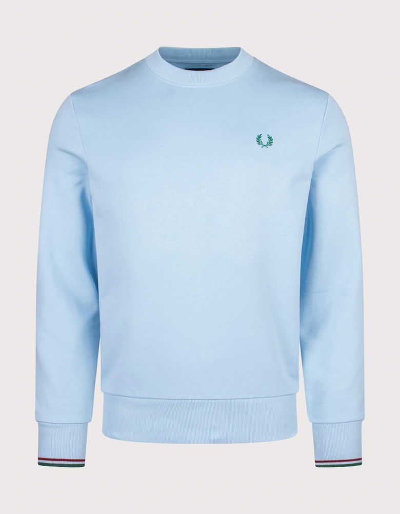 Crew Neck Sweatshirt