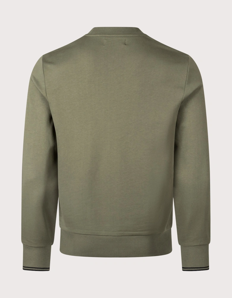 Crew Neck Sweatshirt